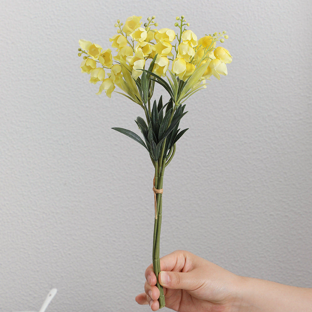 Künstlicher Orchideenstrauß Karnz 1787741799