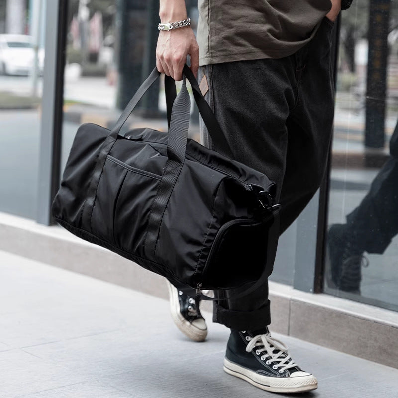 Wasserfester Gym Duffle Karnz