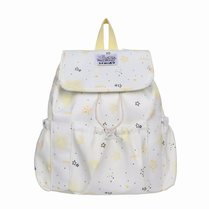 Spaß Graphic Print Rucksack