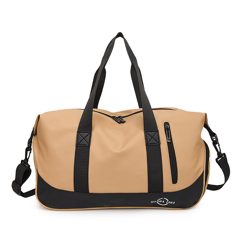 Geräumige Fitness- und Reisetasche Karnz