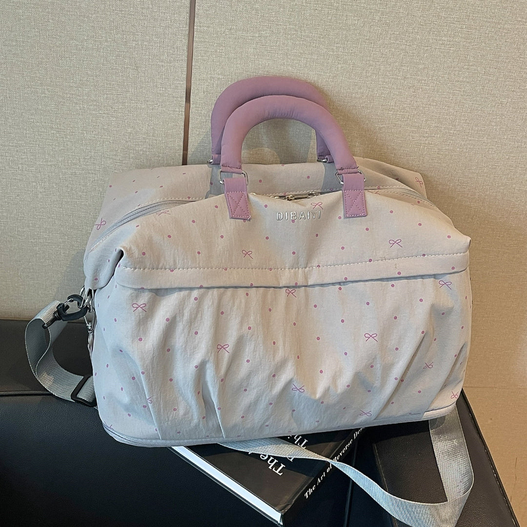 Geräumige Reisetasche
