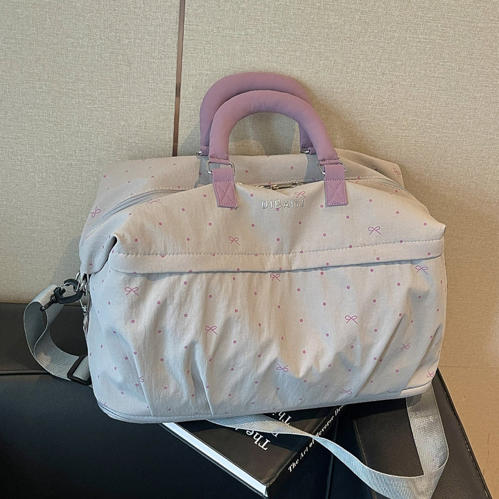 Geräumige Reisetasche