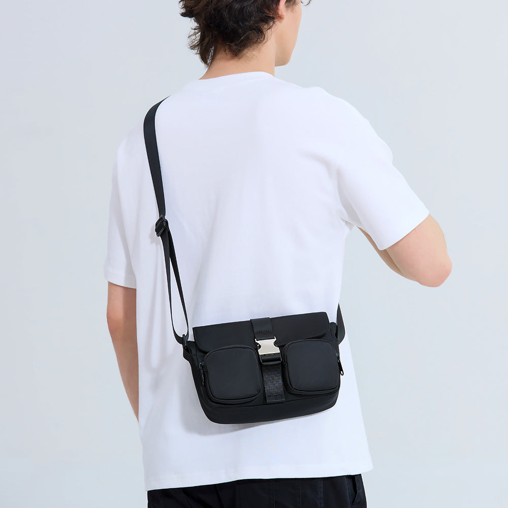Funktionale Crossbody Messenger Bag Karnz