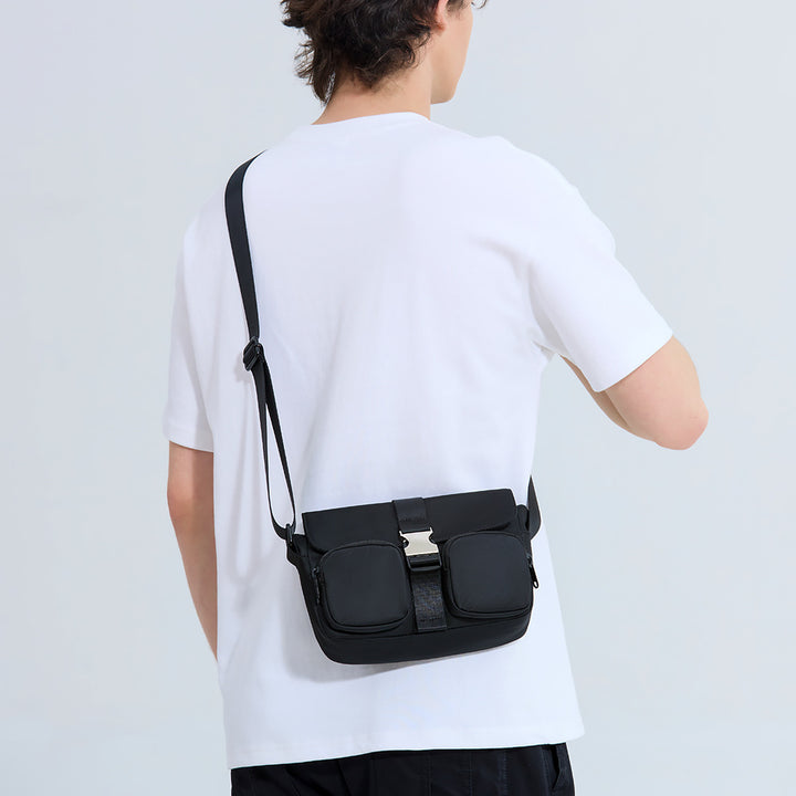 Funktionale Crossbody Messenger Bag Karnz