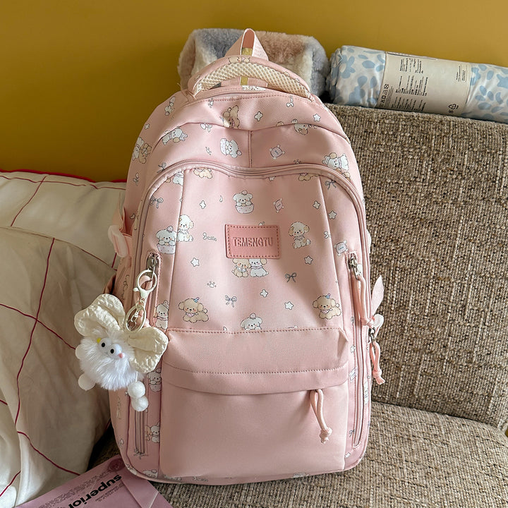 Süße Charakter-Themen-Rucksack Karnz 1791205712