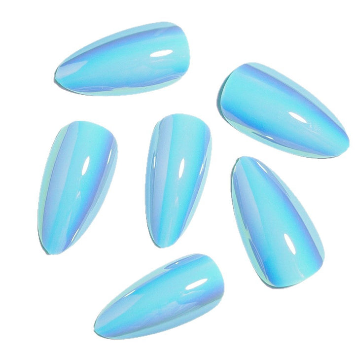 Premium Stiletto Press-On Nagelspitzen Karnz