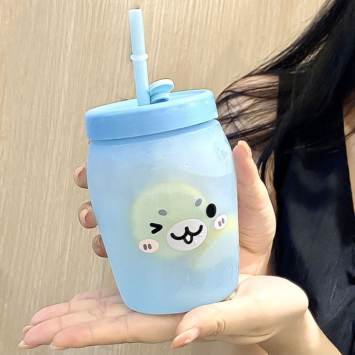 Trinkbecher mit Niedlichem Tierdesign Karnz