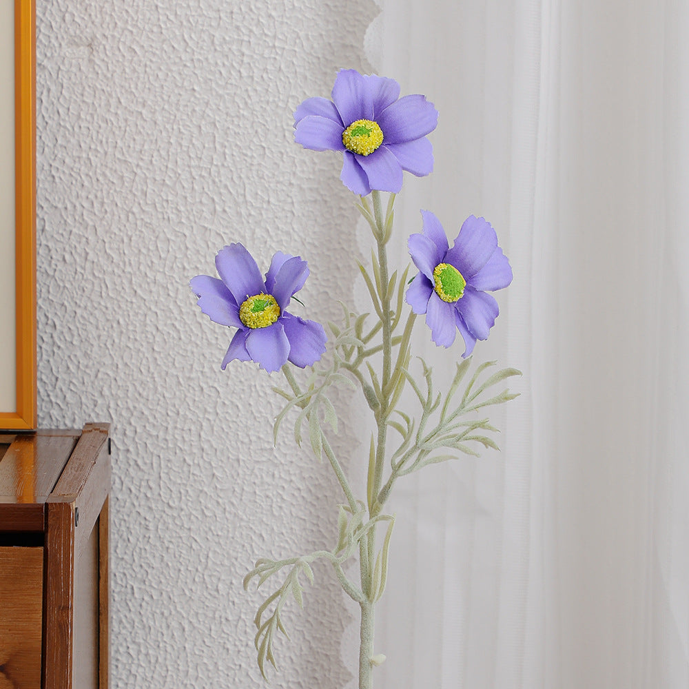 Elegant Kunstblumenstrauß mit detailgenauen Blüten Karnz