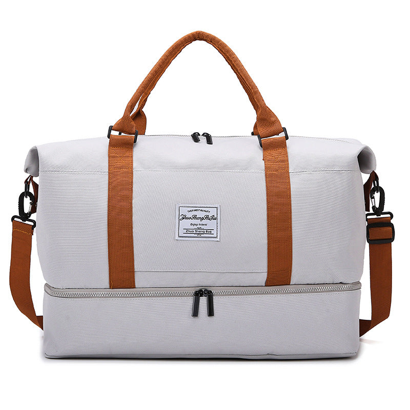 Vielseitige Reise-Wochenend-Duffel
