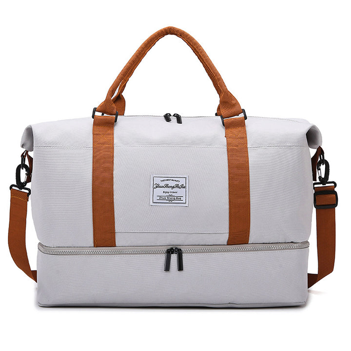 Vielseitige Reise-Wochenend-Duffel