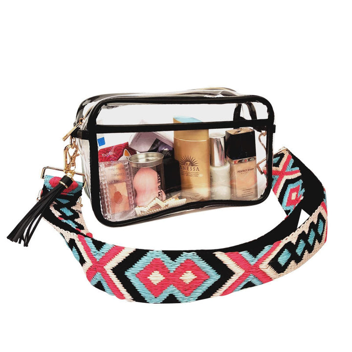 Transparente Kosmetik-Organizer-Tasche Karnz