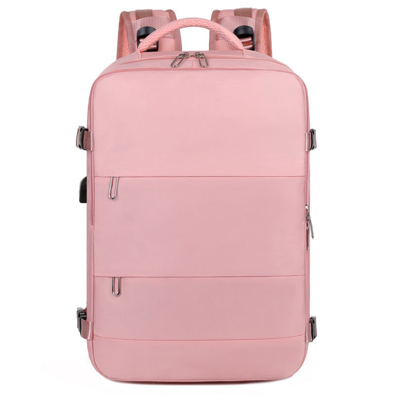 Vielseitiger Reiserrucksack Karnz