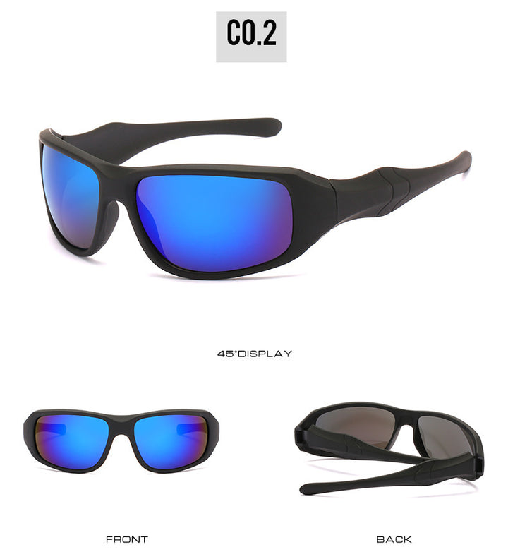 Polarized Sports Sonnenbrille Karnz
