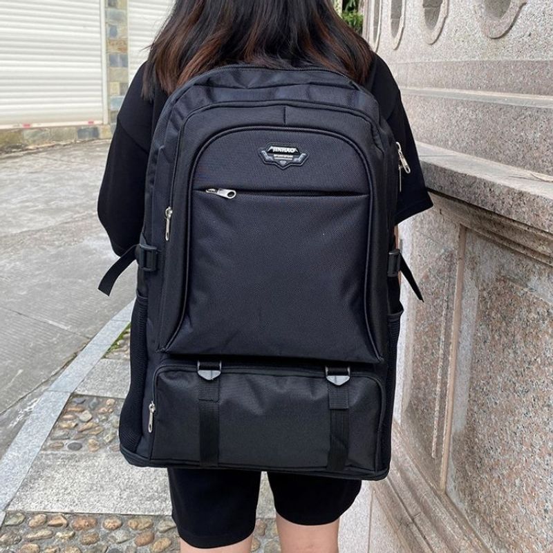 Geräumiger Multi-Compartment Rucksack Karnz