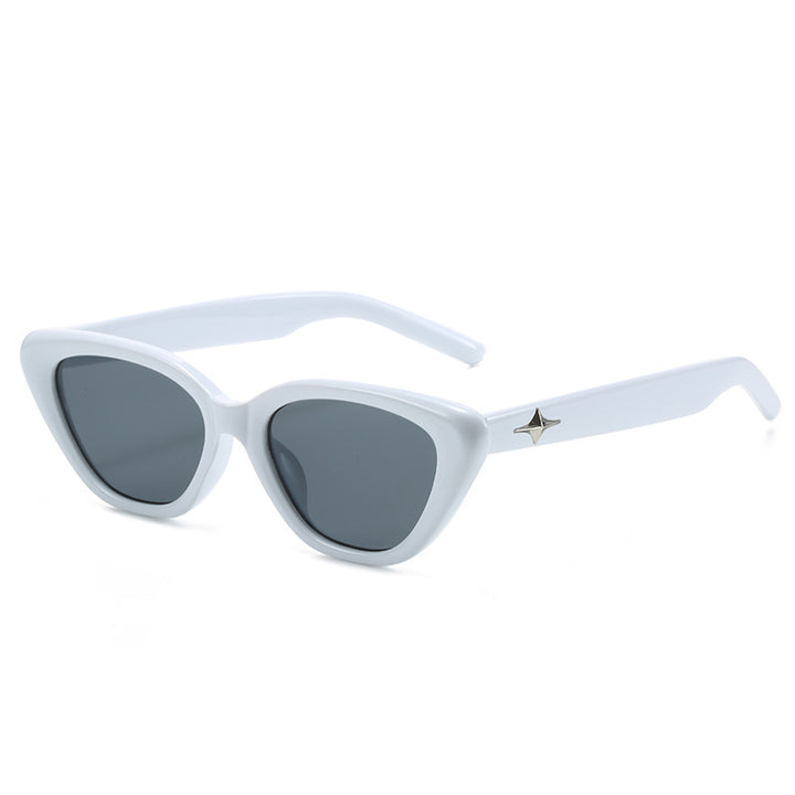 Cat-Eye Sonnenbrille Karnz