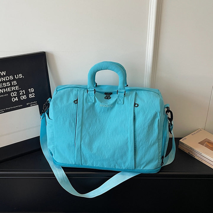 Erweiterbare Mehrfach-Taschen Reisetasche