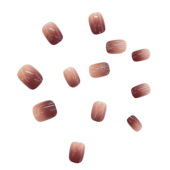 Nagelkunst-Schablonen Karnz