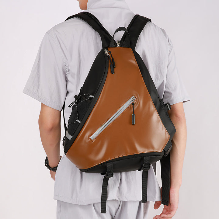 Ergonomischer Sling-Rucksack Karnz
