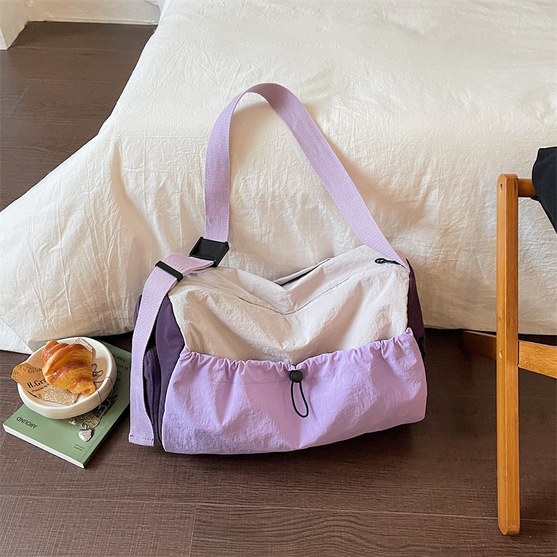 Stylische leichte Reisetasche Karnz