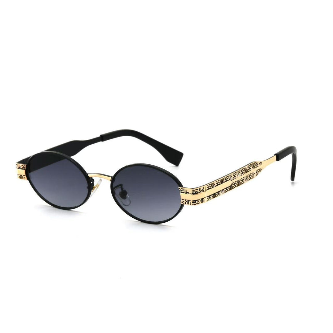 Damen modische Sonnenbrille Karnz