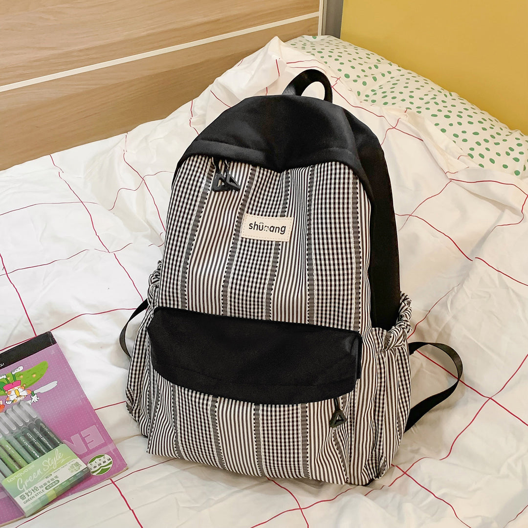 Stylischer und funktionaler Rucksack Karnz