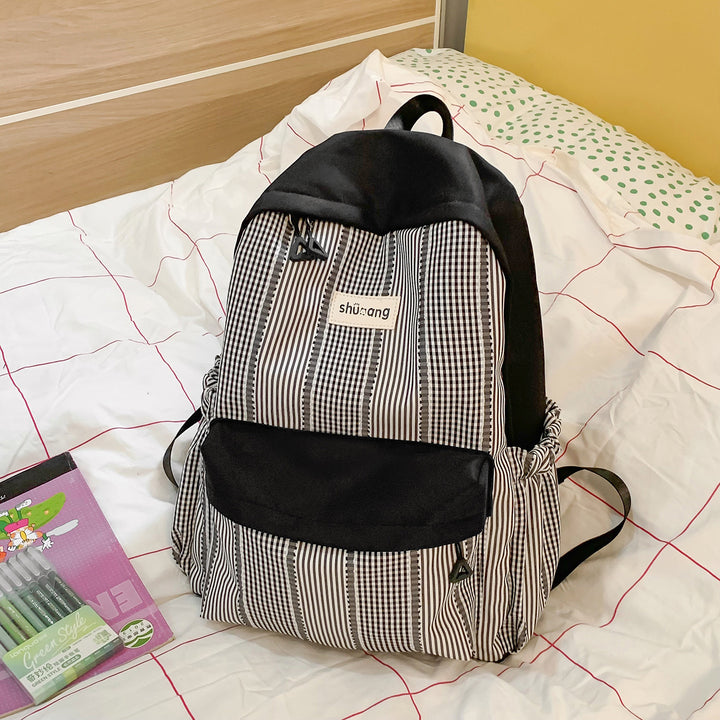 Stylischer und funktionaler Rucksack Karnz