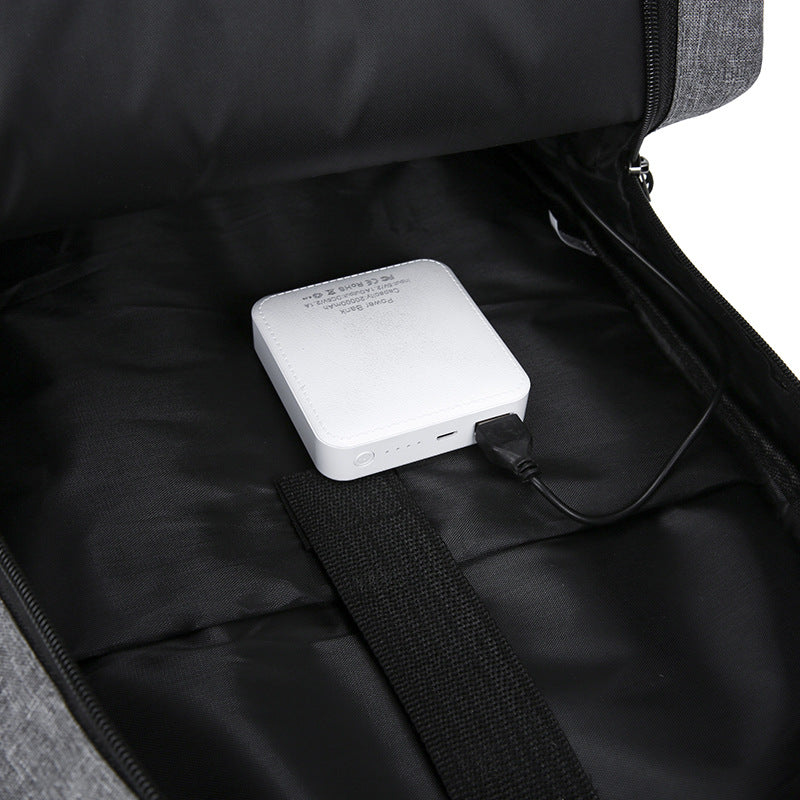 Multi-Functional Tech Rucksack Set Karnz
