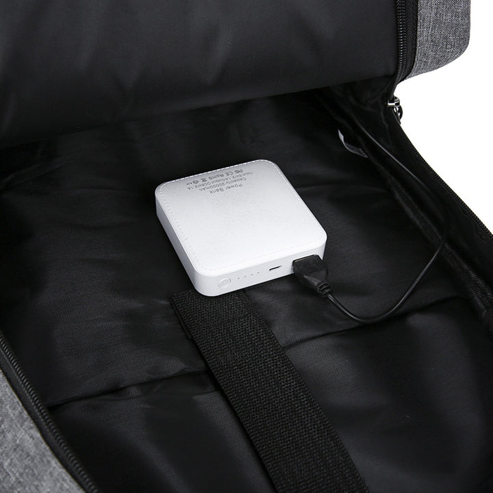 Multi-Functional Tech Rucksack Set Karnz