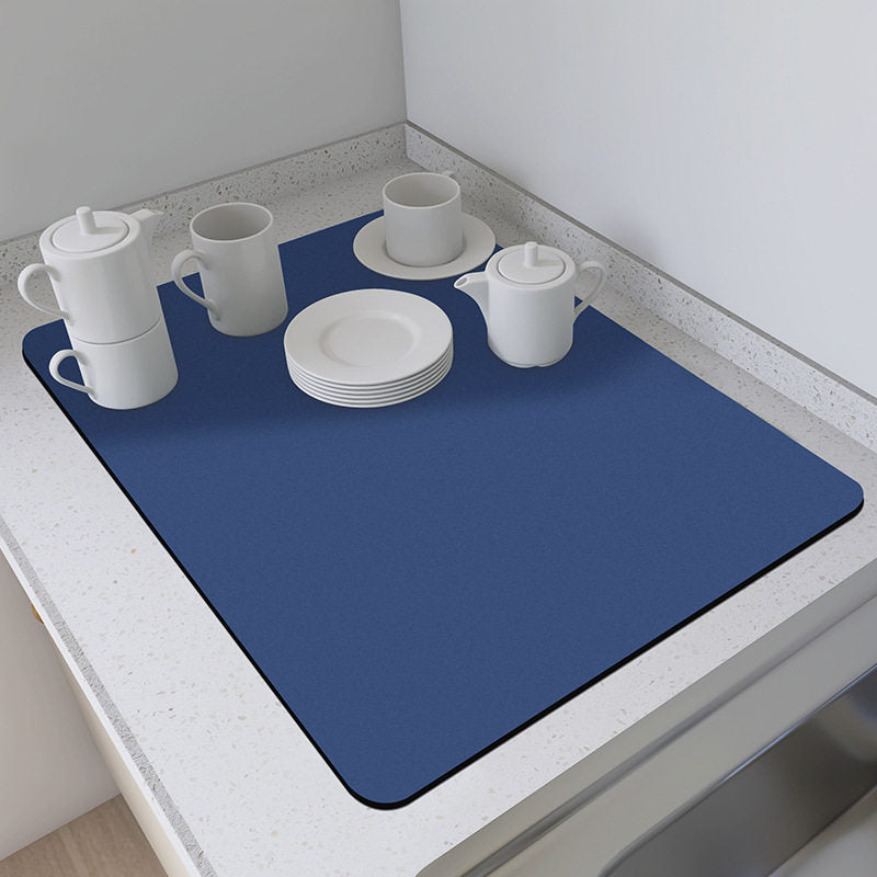 Stylische Küchen-Essmatte