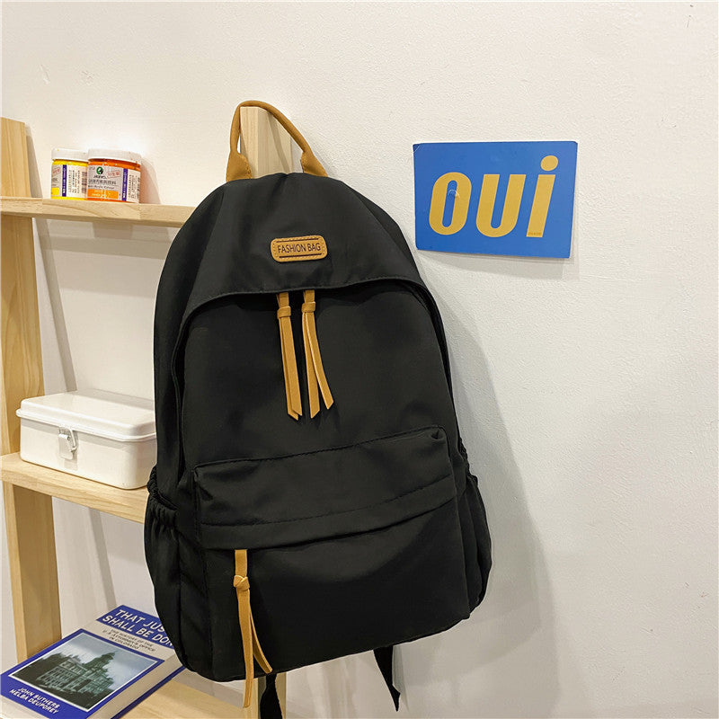 Lässiger funktionaler Rucksack Karnz