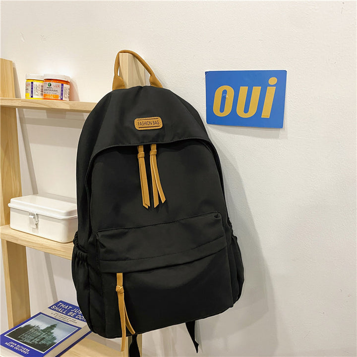 Lässiger funktionaler Rucksack Karnz