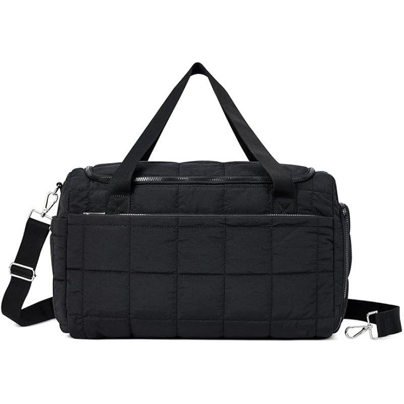 Damen Sportliche Reisetasche mit mehreren Fächern Karnz