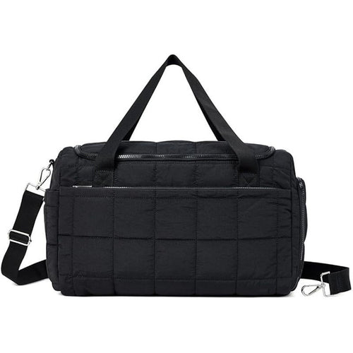Damen Sportliche Reisetasche mit mehreren Fächern Karnz