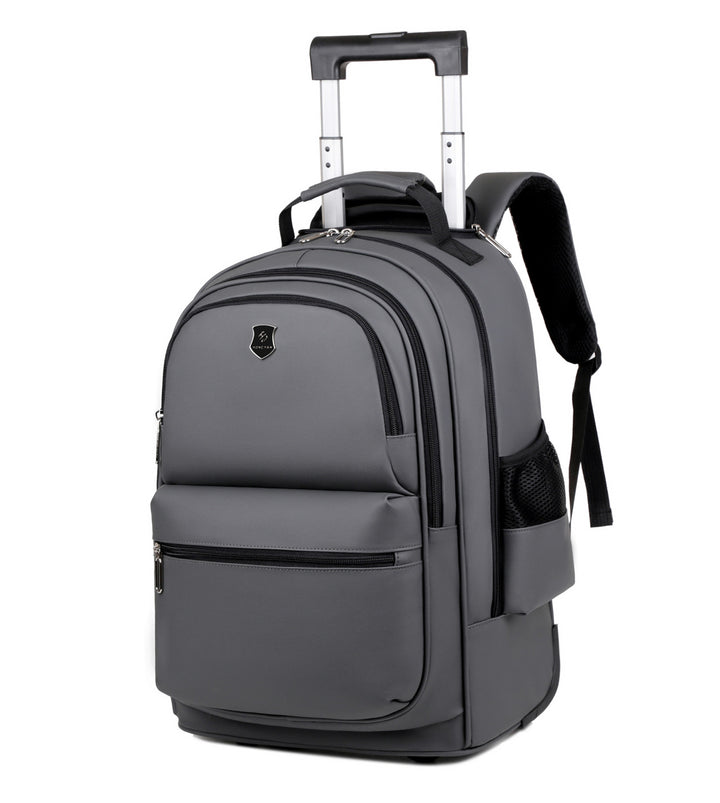 Multi-Funktionaler Rolling Laptop Rucksack Karnz
