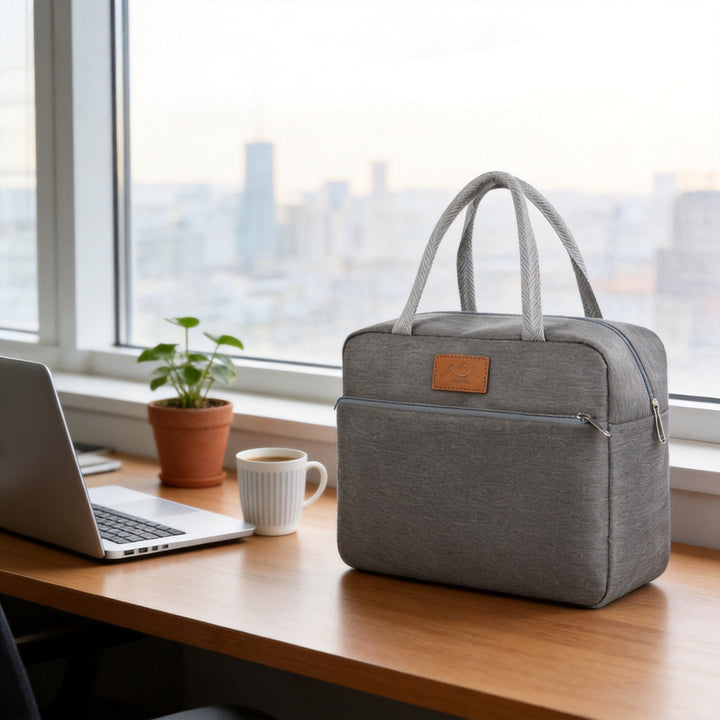 Isolierte multifunktionale Kühltasche