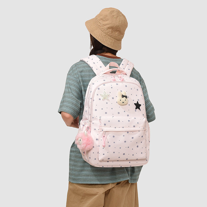 Süßer dekorierter Rucksack Karnz