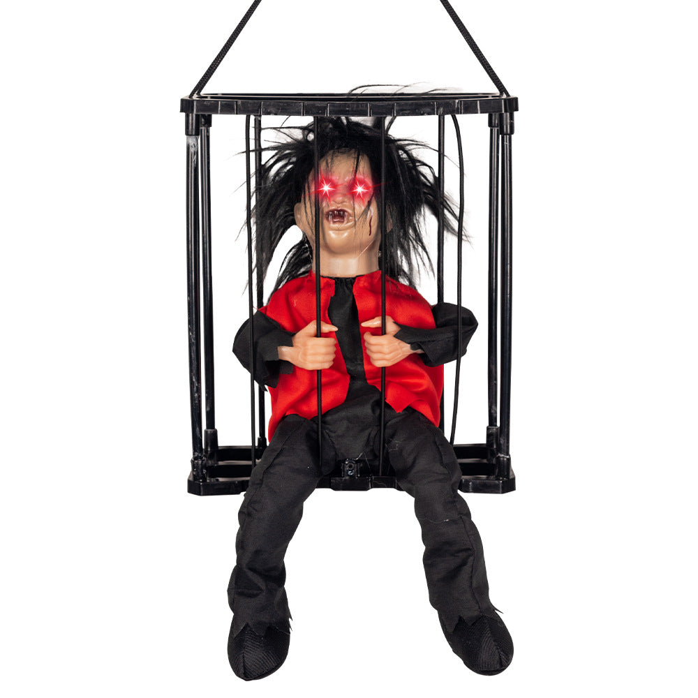 Creepy Pirate Skeleton Toy Karnz