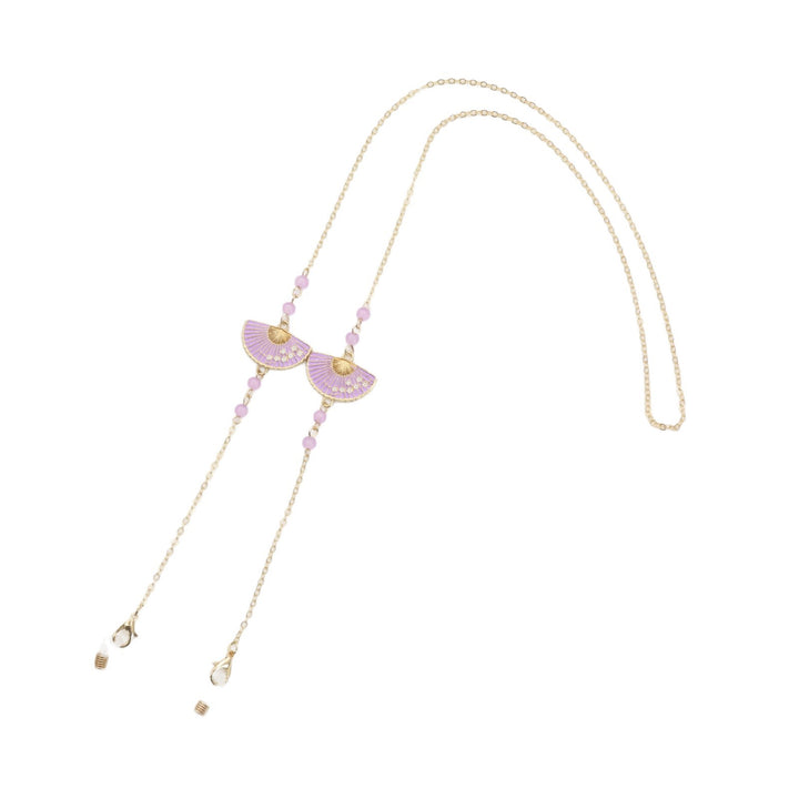 Stylische Brillen Kette Karnz