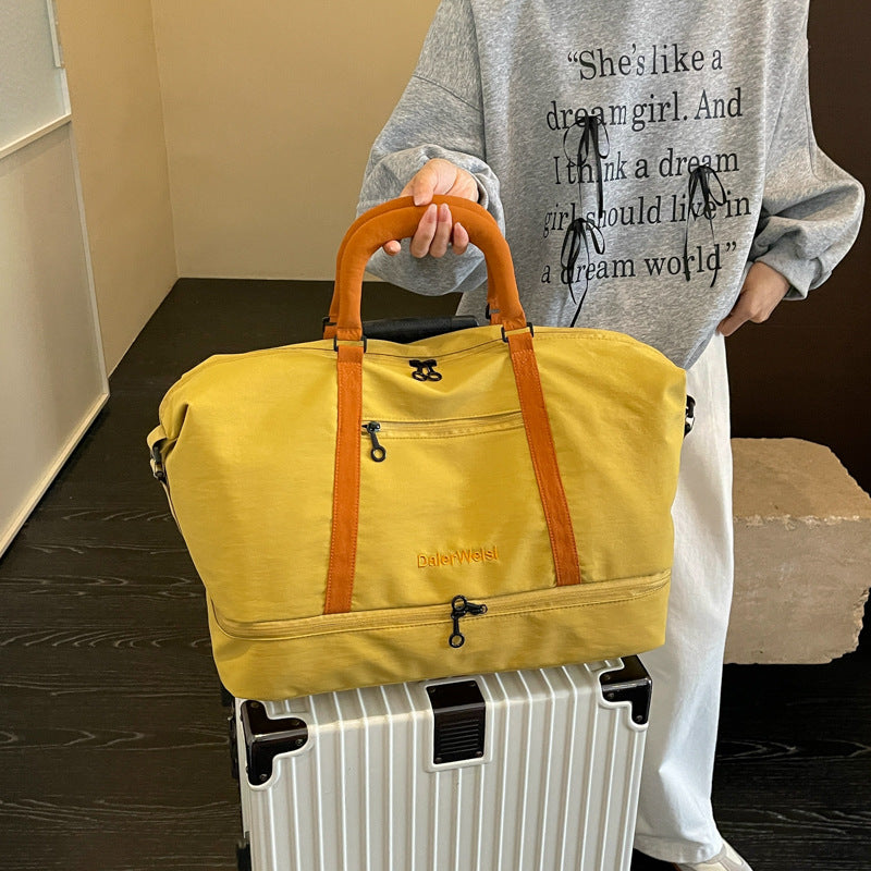 Geräumige Reisetasche Karnz