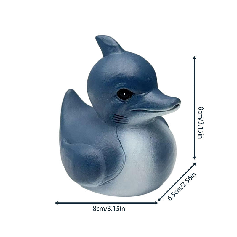 Gummi-Ente Karnz