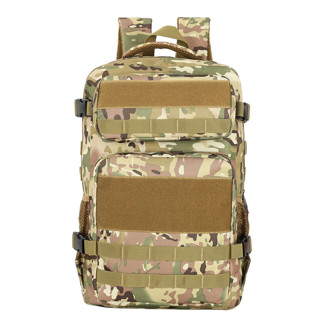 Camouflage Taktische Multi-Compartment Rucksack Karnz