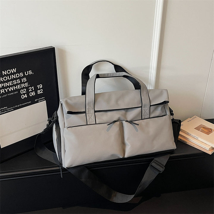Funktionale Reis-Duffle