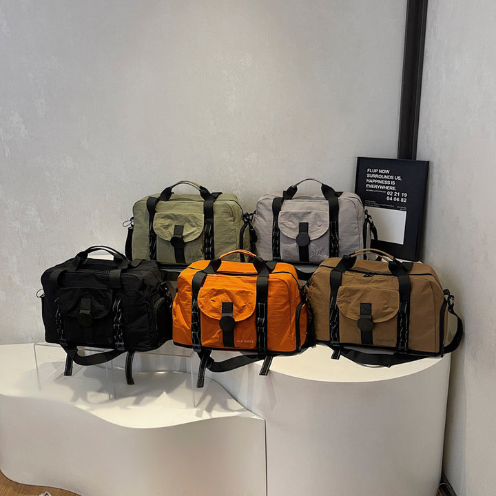 Vielseitige Reise Fitness Duffel Tasche