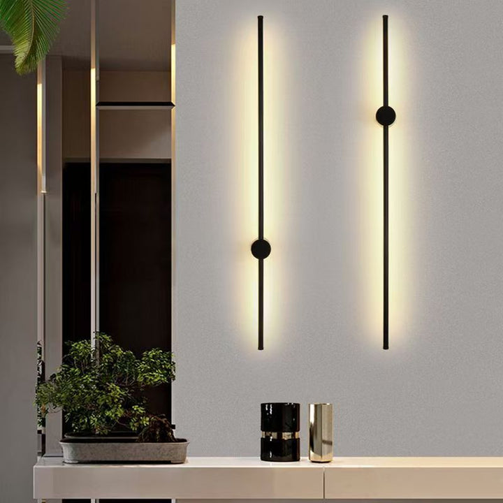 Moderne Minimalistische Wandleuchte