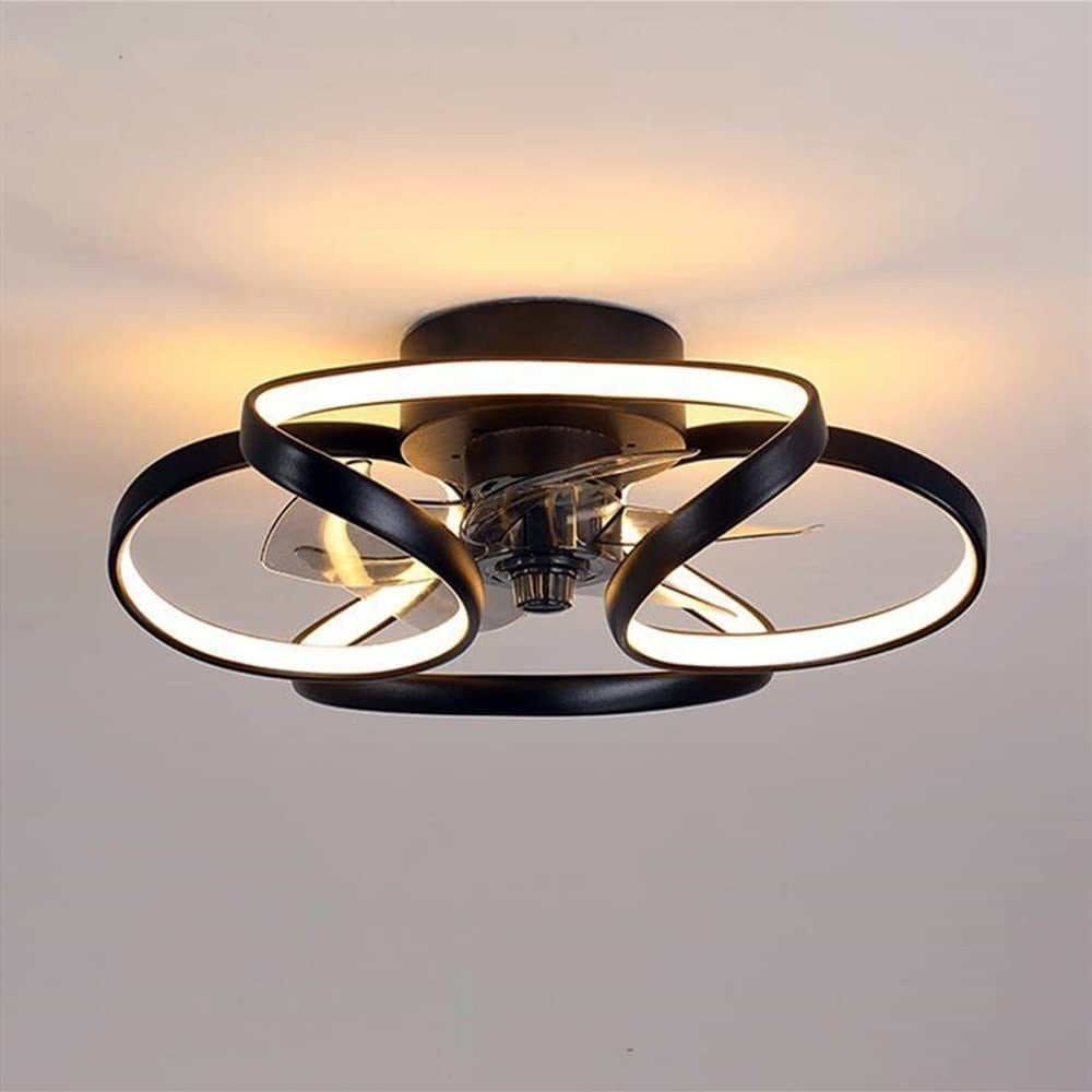 Moderne LED-Deckenleuchte