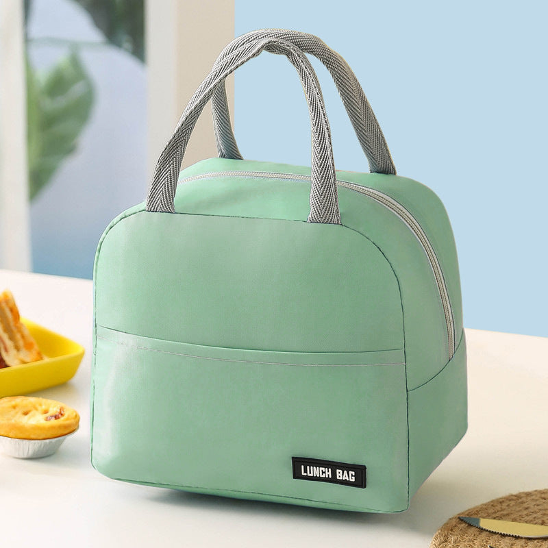 Isolierte Lebensmittelaufbewahrung Lunch Bag Karnz