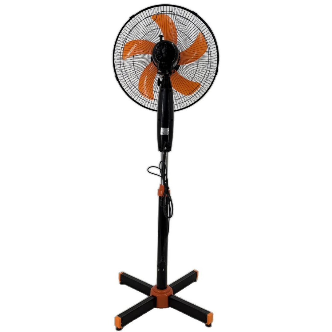 Unisex leistungsstarker Standventilator mit innovativem Luftstromdesign Karnz