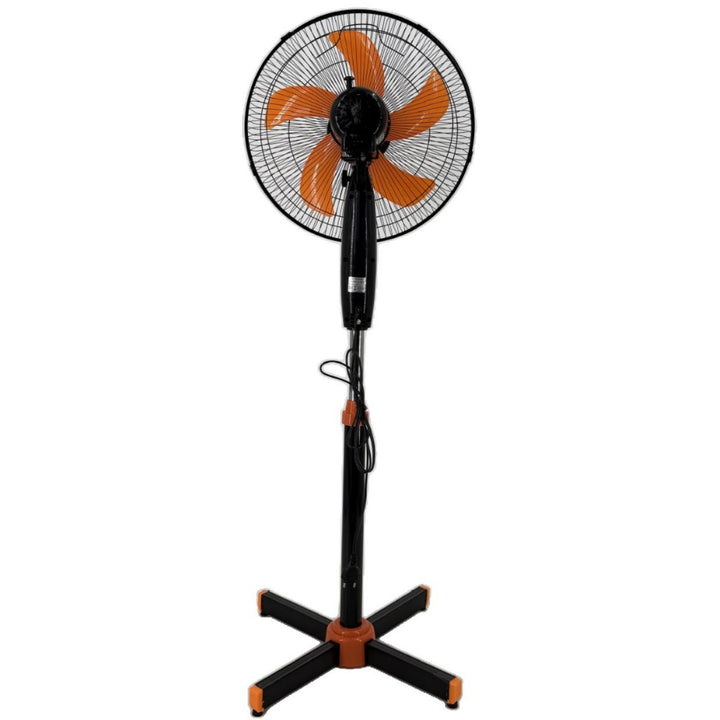 Unisex leistungsstarker Standventilator mit innovativem Luftstromdesign Karnz