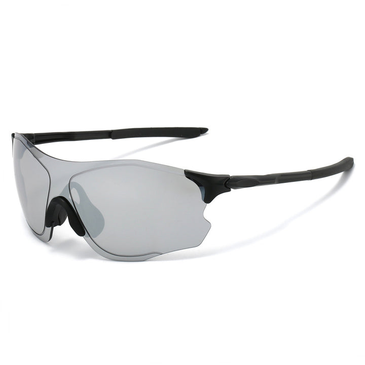 Sportliche Fahrradbrille Karnz