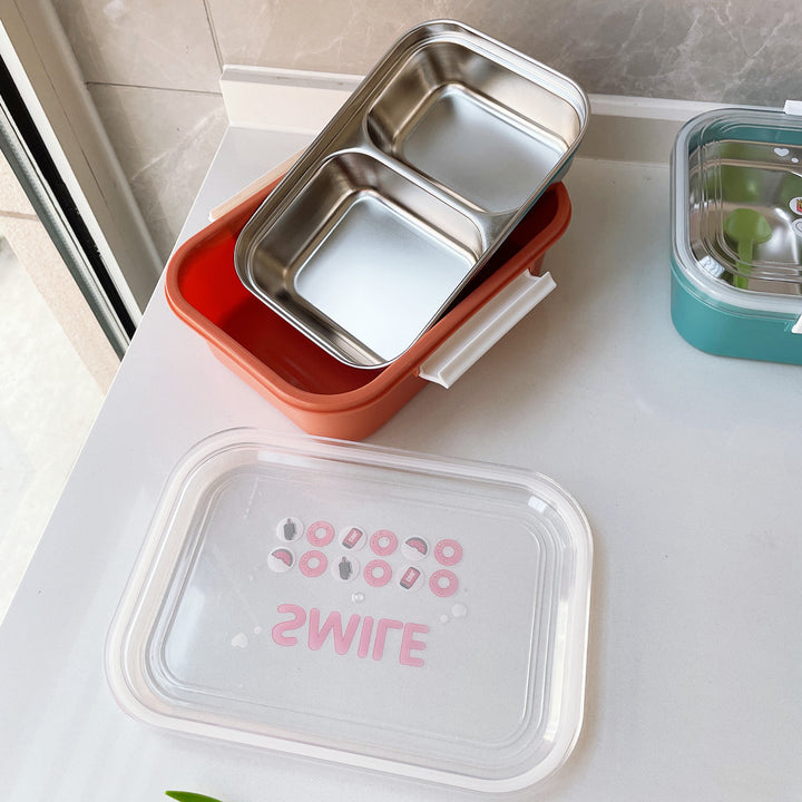Mehrfachfach-Mahlzeitenvorbereitungs-Bento-Box